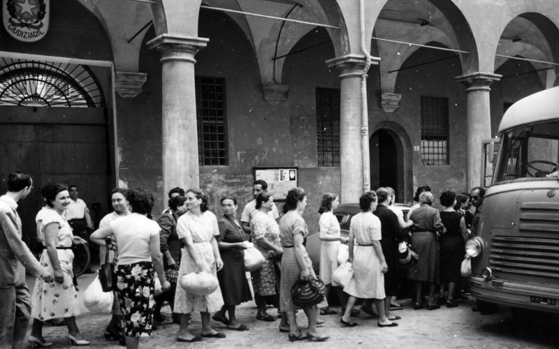 Bologna, Carcere di San Giovanni in Monte