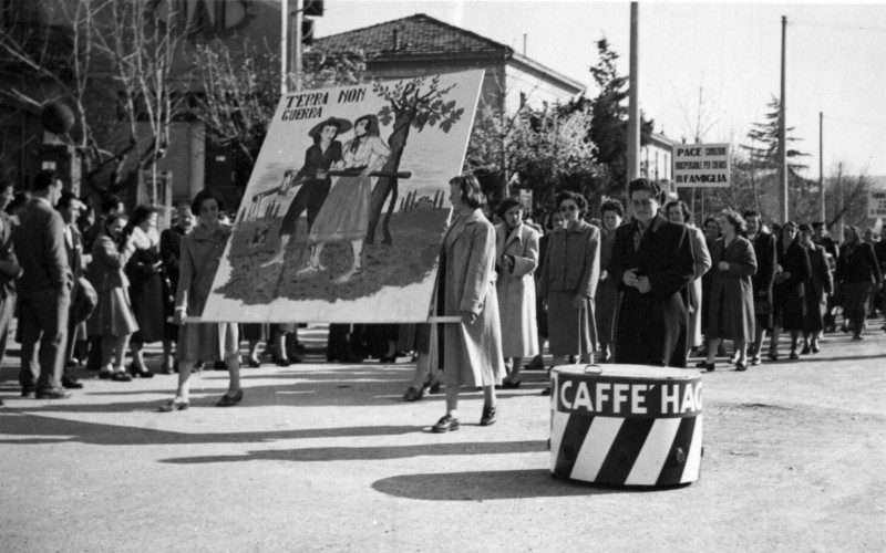 Imola, Piazza Matteotti e vie cittadine