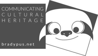 Bradypus. Communicating Cultural Heritage